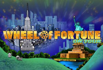 Wheel of Fortune on Tour